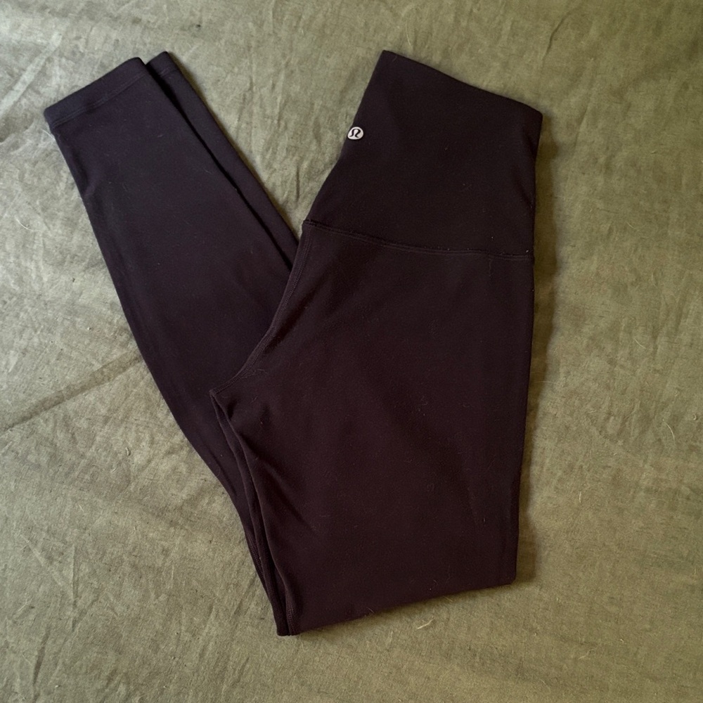 Lululemon align high rise 28”
